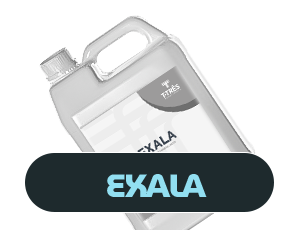 produto exala